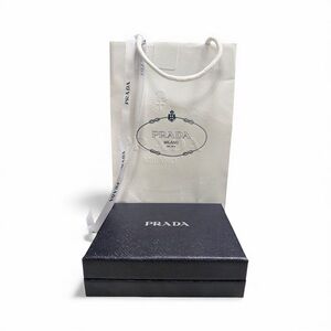 Prada Gift Bag, Shopping Bag, Authenticity Card